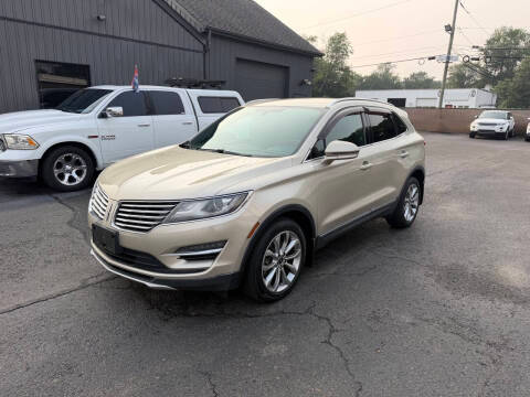 2017 Lincoln MKC Select AWD photo