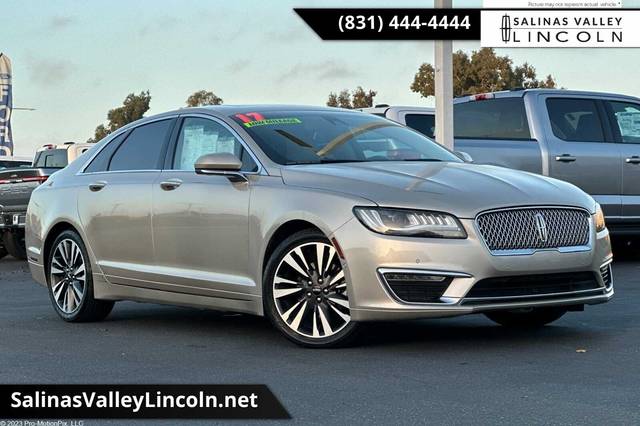 2017 Lincoln MKZ Hybrid Select FWD photo