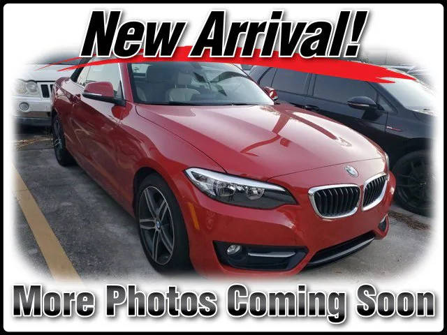 2017 BMW 2 Series 230i RWD photo