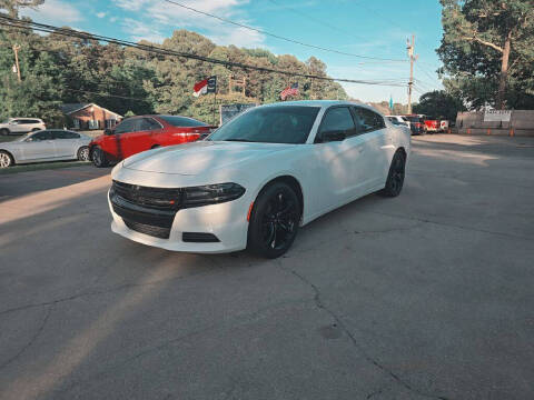 2017 Dodge Charger SE RWD photo