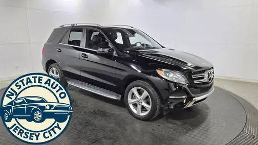 2017 Mercedes-Benz GLE-Class GLE 350 AWD photo