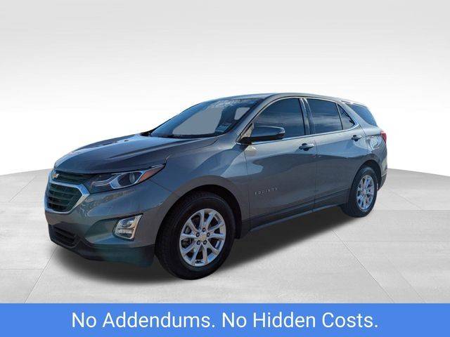 2018 Chevrolet Equinox LT FWD photo