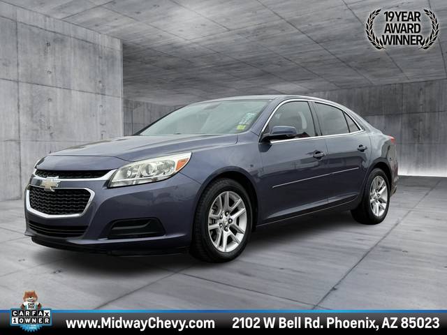 2015 Chevrolet Malibu LT FWD photo