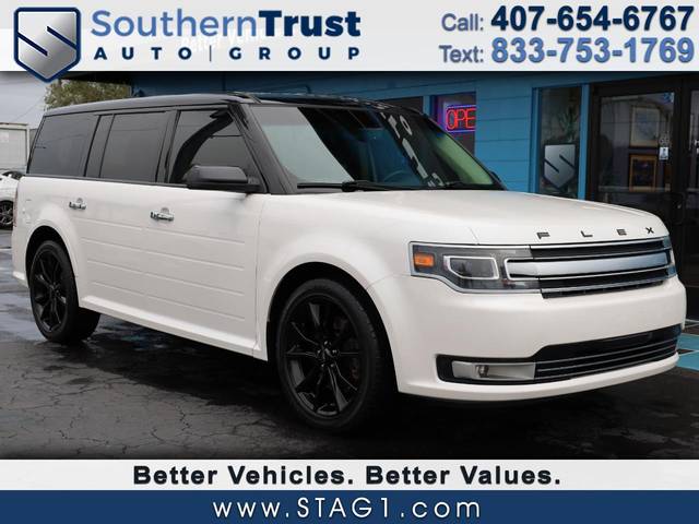 2016 Ford Flex Limited AWD photo