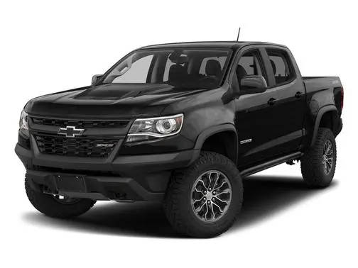 2017 Chevrolet Colorado 4WD ZR2 4WD photo