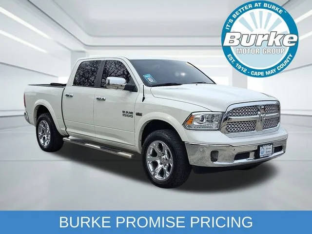 2017 Ram 1500 Laramie 4WD photo