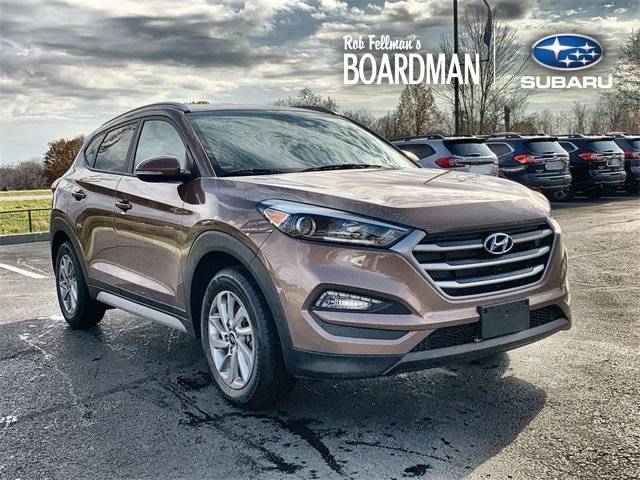 2017 Hyundai Tucson SE Plus AWD photo