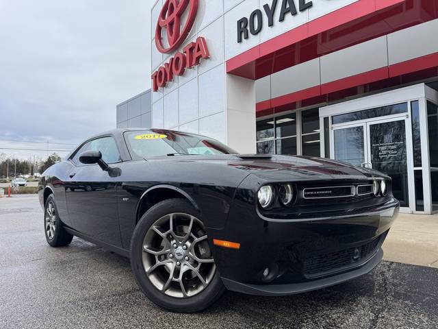 2017 Dodge Challenger GT AWD photo