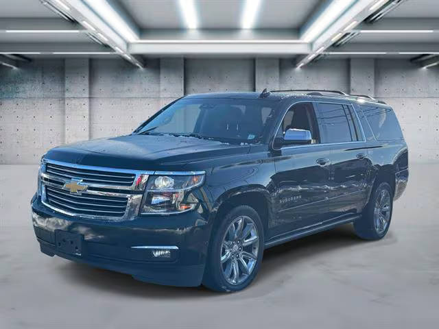 2016 Chevrolet Suburban LTZ 4WD photo