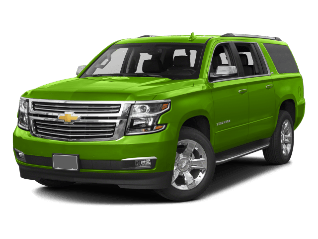 2016 Chevrolet Suburban LTZ 4WD photo