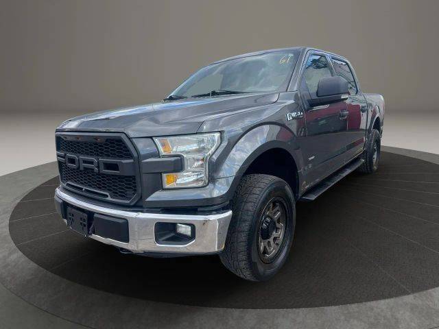 2015 Ford F-150 XLT 4WD photo