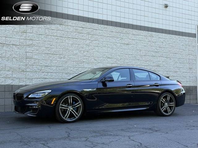 2018 BMW 6 Series Gran Coupe 640i RWD photo