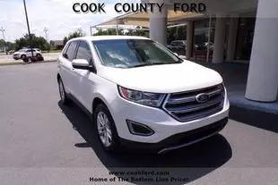 2017 Ford Edge SEL FWD photo