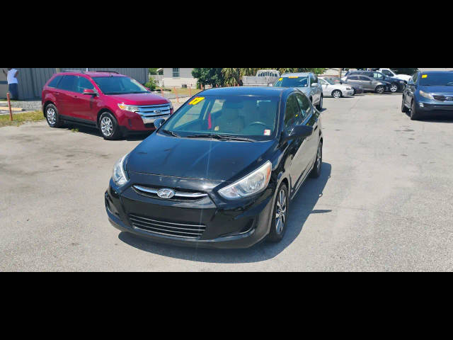 2017 Hyundai Accent Value Edition FWD photo