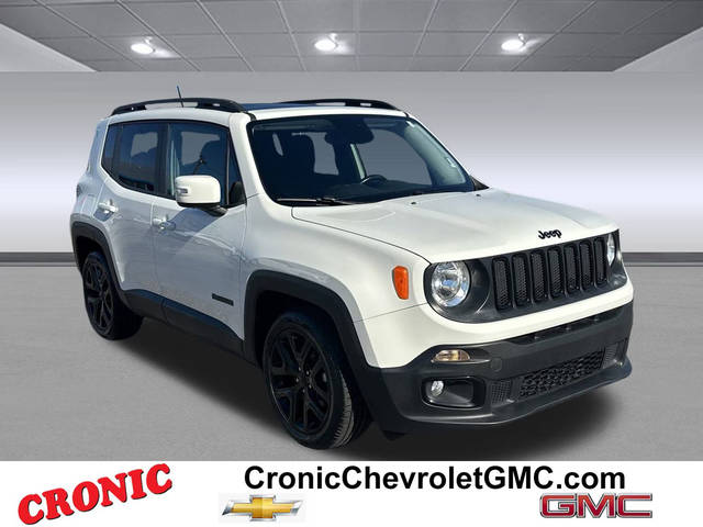 2017 Jeep Renegade Altitude FWD photo