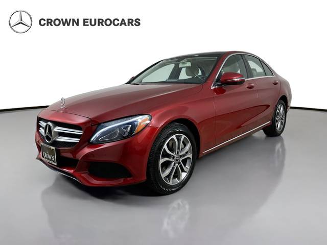 2017 Mercedes-Benz C-Class C 300 AWD photo