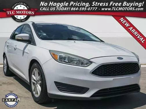 2015 Ford Focus SE FWD photo