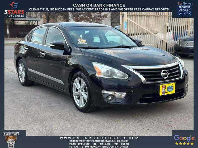 2015 Nissan Altima 2.5 SL FWD photo