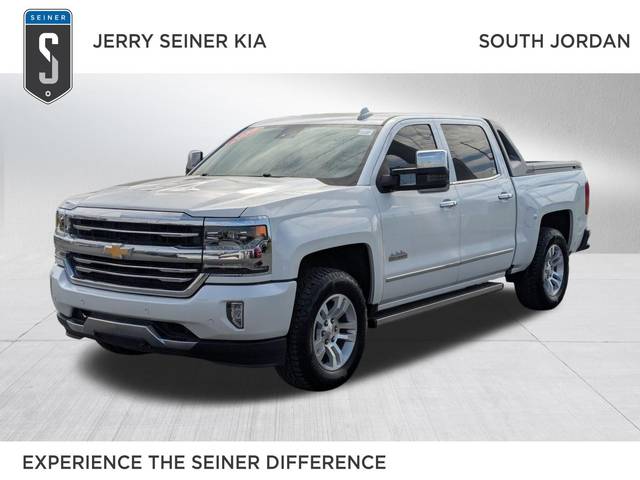2017 Chevrolet Silverado 1500 High Country 4WD photo