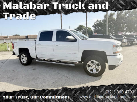 2017 Chevrolet Silverado 1500 LT 4WD photo