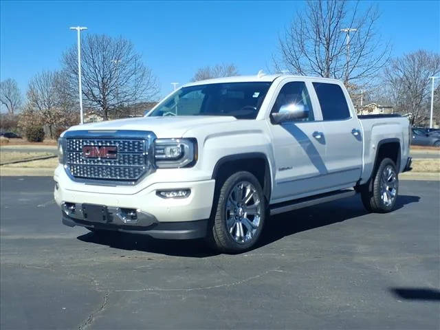 2017 GMC Sierra 1500 Denali 4WD photo