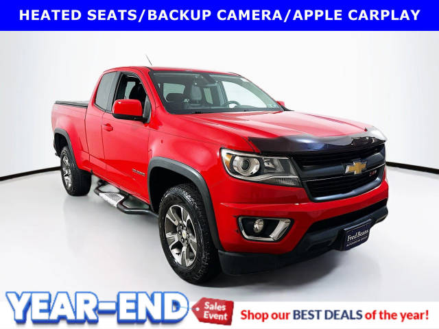 2017 Chevrolet Colorado 4WD Z71 4WD photo