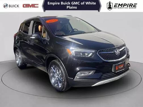 2017 Buick Encore Essence AWD photo