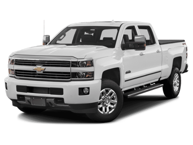 2017 Chevrolet Silverado 3500HD High Country 4WD photo
