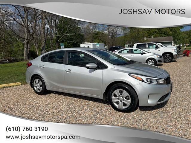 2017 Kia Forte LX FWD photo