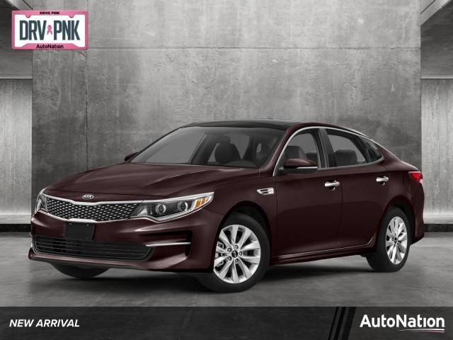 2017 Kia Optima LX FWD photo