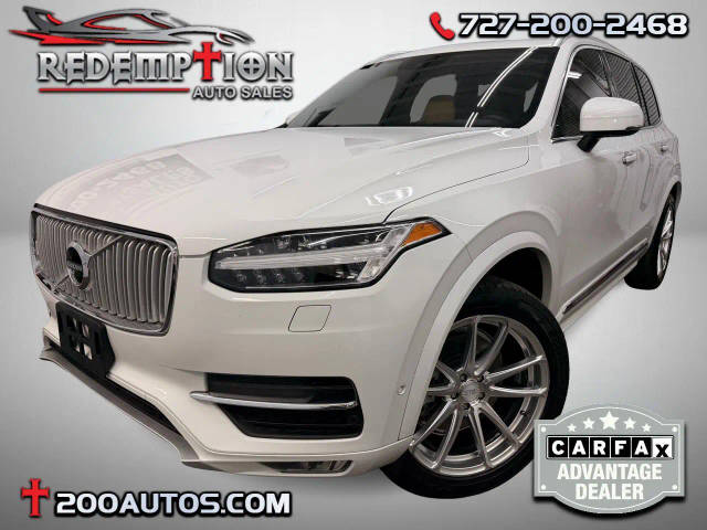2018 Volvo XC90 Inscription AWD photo