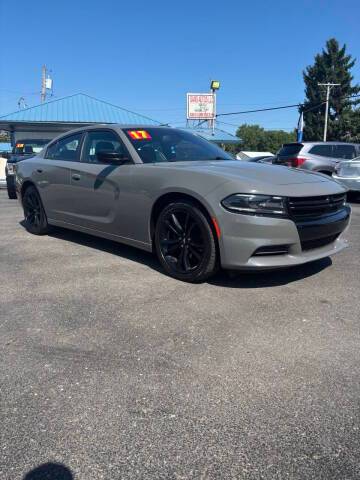 2017 Dodge Charger SE RWD photo