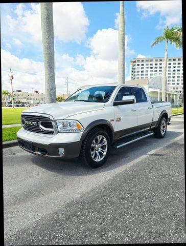 2017 Ram 1500 Longhorn 4WD photo