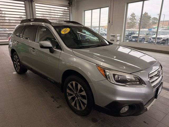 2017 Subaru Outback Limited AWD photo