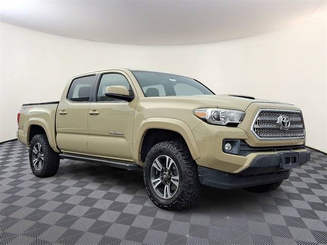 2017 Toyota Tacoma TRD Sport 4WD photo