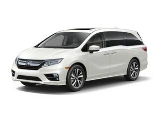 2018 Honda Odyssey Elite FWD photo