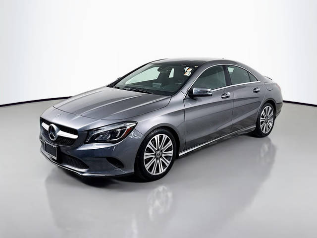 2018 Mercedes-Benz CLA-Class CLA 250 AWD photo