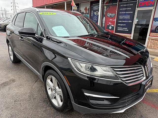 2017 Lincoln MKC Premiere FWD photo