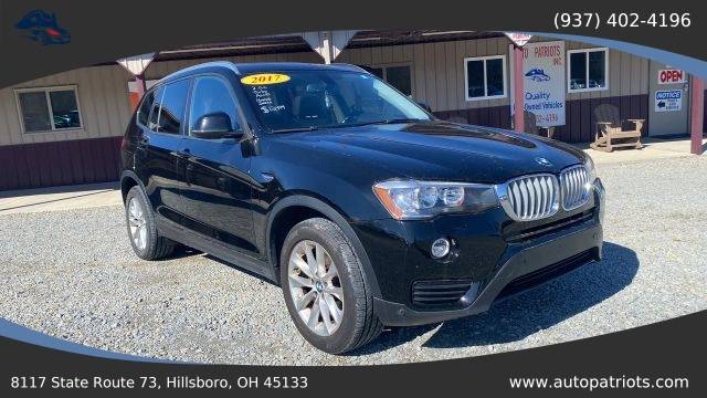 2017 BMW X3 xDrive28i AWD photo