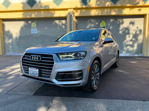 2018 Audi Q7 Premium Plus AWD photo