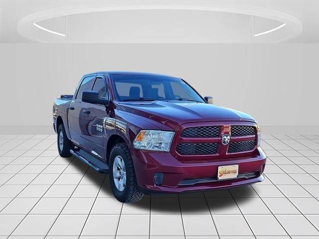 2017 Ram 1500 Express RWD photo