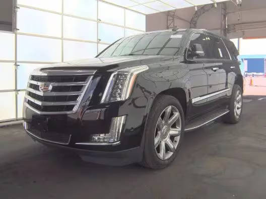 2017 Cadillac Escalade Luxury 4WD photo