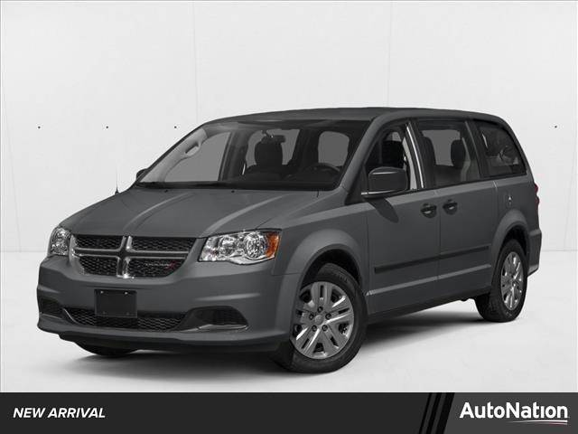 2017 Dodge Grand Caravan SE FWD photo