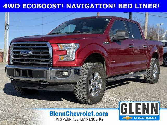 2017 Ford F-150 XLT 4WD photo