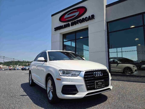 2017 Audi Q3 Premium Plus AWD photo