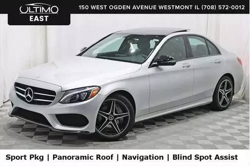 2017 Mercedes-Benz C-Class C 300 AWD photo