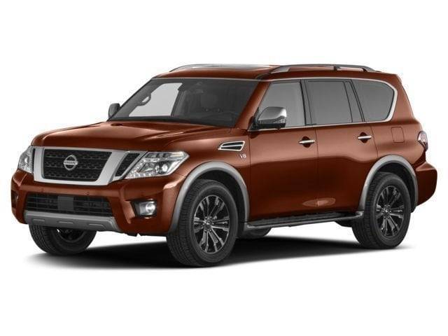 2017 Nissan Armada SL 4WD photo