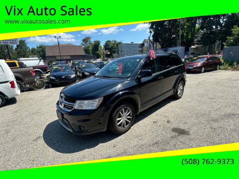 2017 Dodge Journey SXT AWD photo