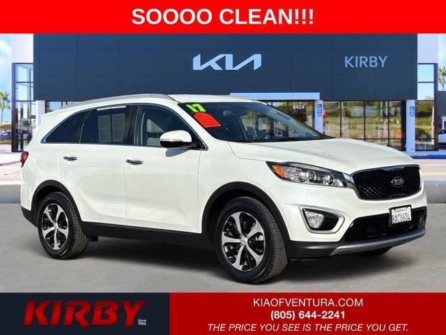 2017 Kia Sorento EX FWD photo