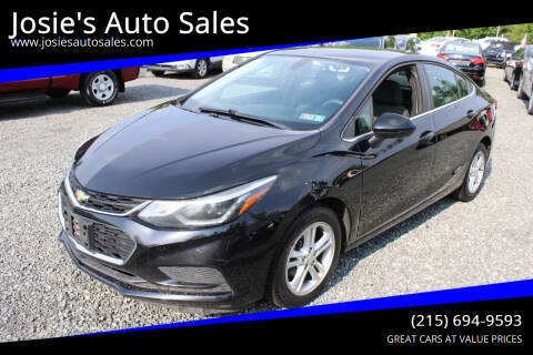 2017 Chevrolet Cruze LT FWD photo